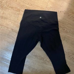 Lululemon Align cropped leggings